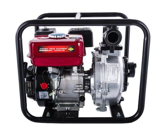 Бензиновая высоконапорная мотопомпа DDE PH50 – изображение 4