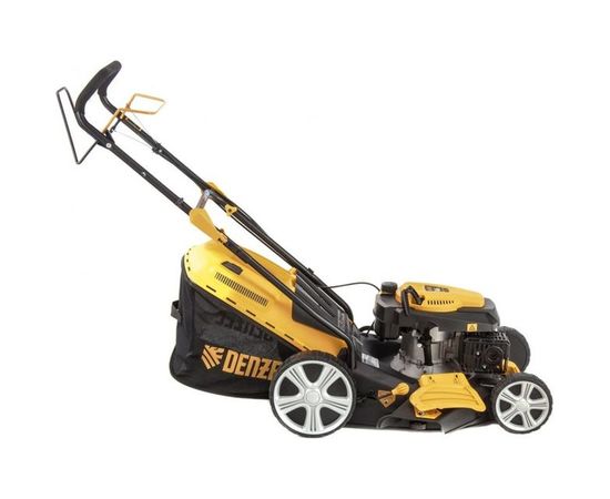 Бензиновая газонокосилка Denzel GLD-460SP 58803 – изображение 3