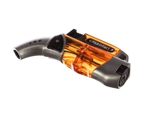 Универсальная газовая мини-горелка с перезаправкой Следопыт PF-GTP-R05 – изображение 2