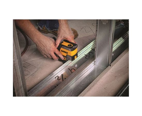 Самовыравнивающийся лазерный уровень DEWALT DW0822 – изображение 2