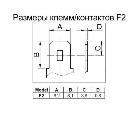Аккумулятор Pitatel HR4-12 – изображение 2