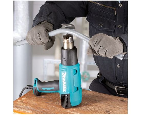 Термопистолет Makita HG6530VK 198935 – изображение 7