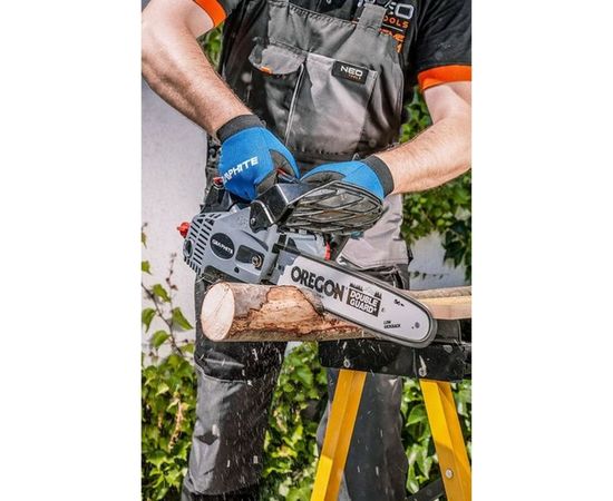 Цепная бензиновая пила GRAPHITE 58G952 – изображение 6