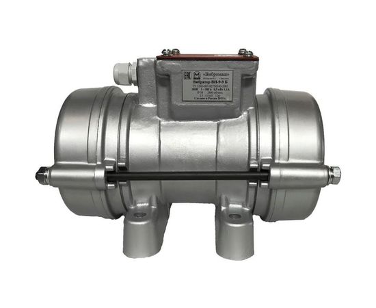 Площадочный вибратор ВИБРОМАШ 380v ВИ-9-9Б – изображение 2
