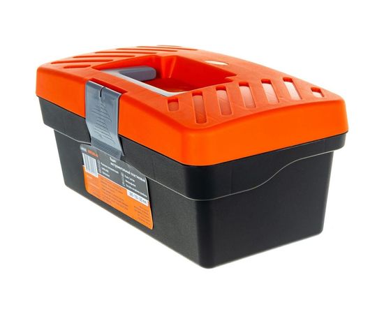 Инструментальный ящик 285х155х125мм АвтоDело 44146 12659 – изображение 7