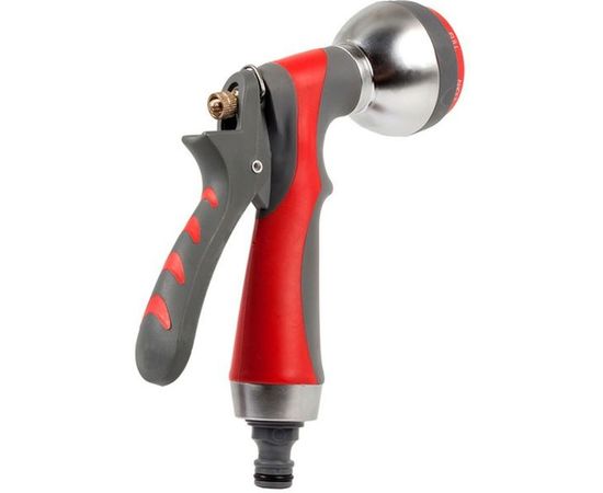 Пистолет поливочный 7-ми режимный QUATTRO ELEMENTI 646-157 – изображение 4