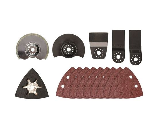 Многофункциональный аккумуляторный инструмент Einhell PXC VARRITO 4465160 – изображение 6