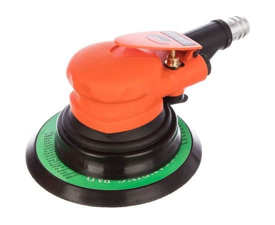 Орбитальная пневмошлифмашина Gigant OG150P – изображение 7