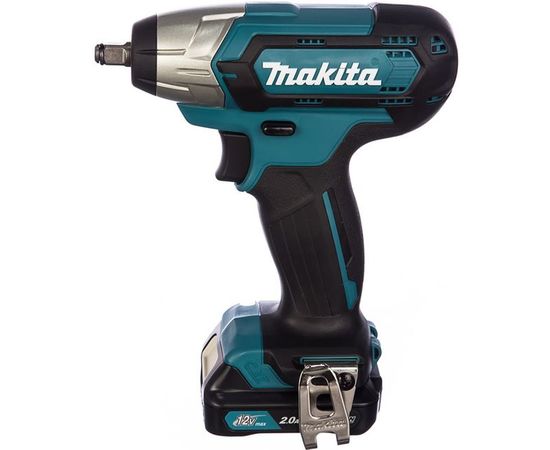 Аккумуляторный гайковерт Makita TW140DWAE – изображение 5