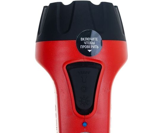 Аккумуляторный светодиодный фонарь Red 1W ФОТОН РМ-1500 22344 – изображение 3