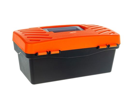 Инструментальный ящик 285х155х125мм АвтоDело 44146 12659 – изображение 5