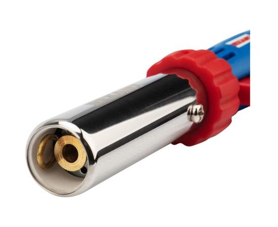 Газовая горелка-насадка Rexant GT-31 360 град. с пьезоподжигом 12-0031 – изображение 3