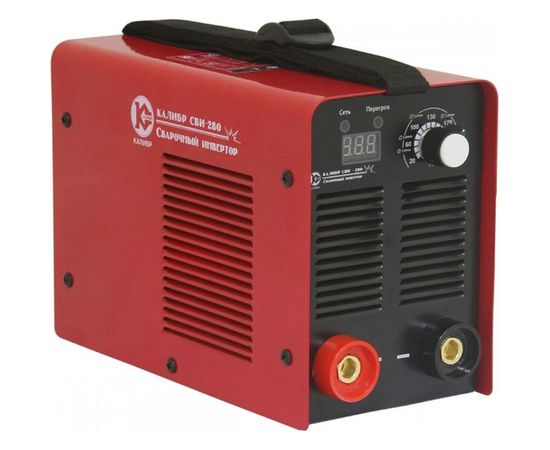 Сварочный инвертор Калибр СВИ-280 00000074456 – изображение 3