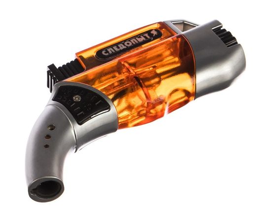 Универсальная газовая мини-горелка с перезаправкой Следопыт PF-GTP-R05 – изображение 3