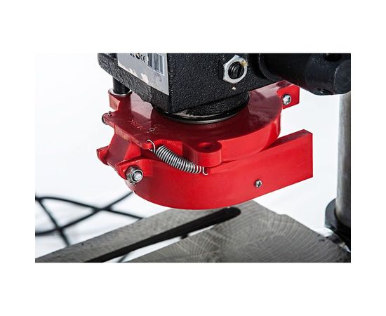 Вертикальный сверлильный станок с тисками СПЕЦ ССВ-350 – изображение 2