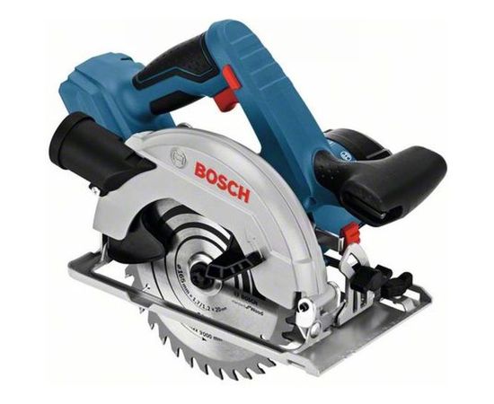 Аккумуляторная дисковая пила BOSCH GKS 18V-57 0615990M42 – изображение 8