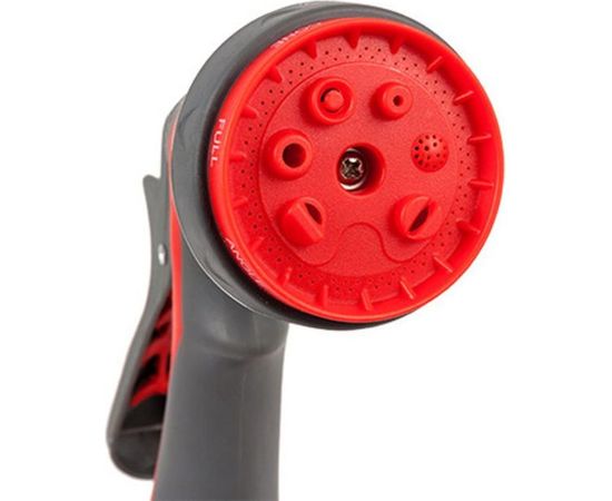 Пистолет поливочный 7-ми режимный QUATTRO ELEMENTI 646-157 – изображение 2