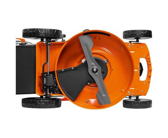 Бензиновая газонокосилка DAEWOO DLM 5100SV – изображение 4