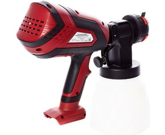 Аккумуляторный краскораспылитель REDVERG RD-PS18V2 6663019 – изображение 2
