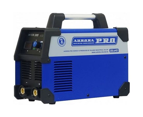 Сварочный инвертор Aurora INTER 205 22726 – изображение 4
