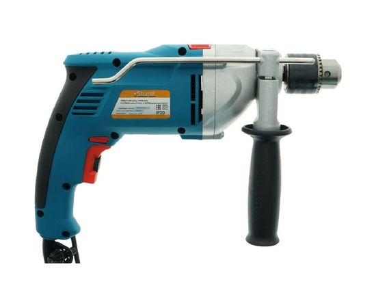 Ударная дрель Sturm ID2195P – изображение 3