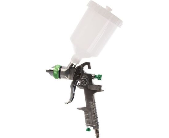 Краскопульт Pegas pneumatic HVLP827 сопло 1.7 мм 2713 – изображение 7