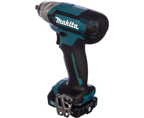 Аккумуляторный гайковерт Makita TW140DWAE – изображение 6