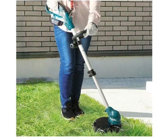 Аккумуляторный триммер Makita UR100DWAEX – изображение 3