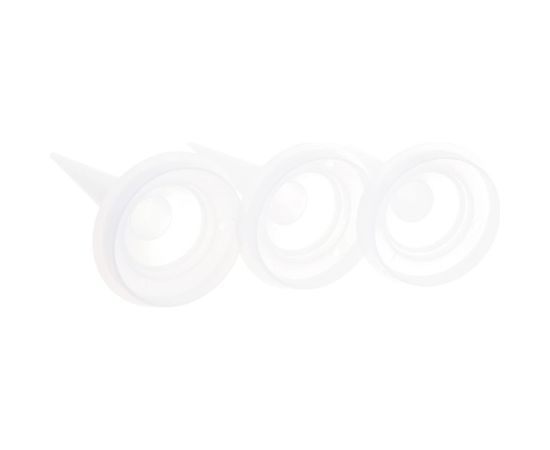 Сменные сопла к пистолету для герметиков 3 шт. СИБРТЕХ 88641 – изображение 2