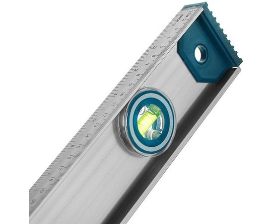 Алюминиевый скелетный уровень 3 ампулы, магнит, 150 см РемоКолор 17-1-215 – изображение 3