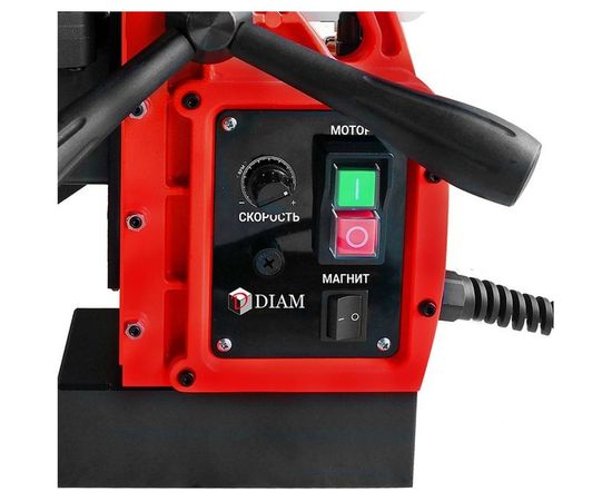 Магнитный сверлильный станок Diam EX-50E 624001 – изображение 3