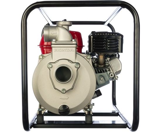 Бензиновая мотопомпа Honda WB20XT4DRX – изображение 6