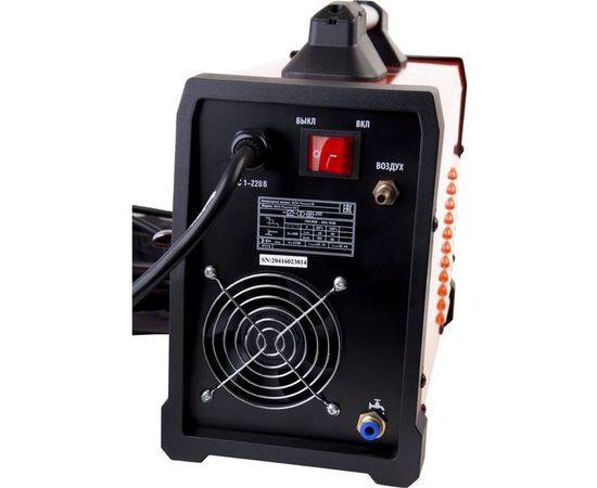 Инверторный плазменный резак 60A WIEDERKRAFT WDK Plasma 60 – изображение 2