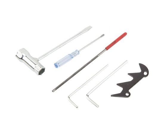 Цепная бензиновая пила GRAPHITE 58G952 – изображение 3