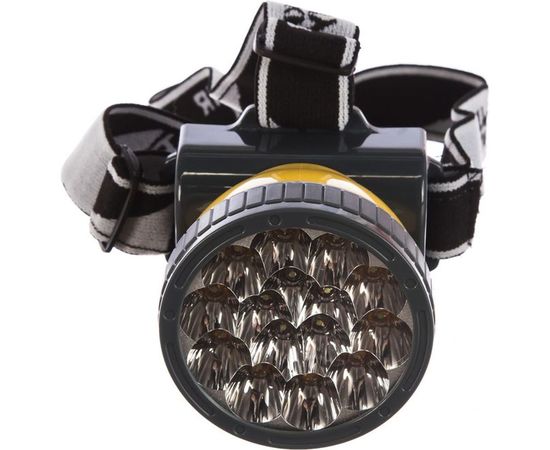 Аккумуляторный налобный фонарь ЯРКИЙ ЛУЧ LH-15A, 4606400607847 – изображение 5