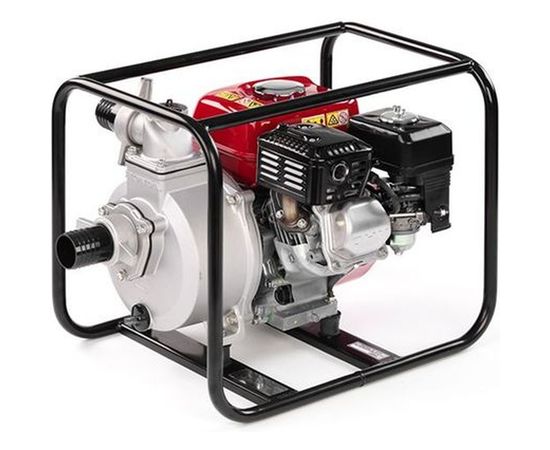 Бензиновая мотопомпа Honda WB20XT4DRX – изображение 5