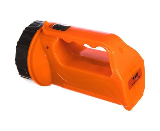 Аккумуляторный фонарь раскладушка КРАСНАЯ ЦЕНА 5288 8+8 LED 4606400606888 – изображение 4