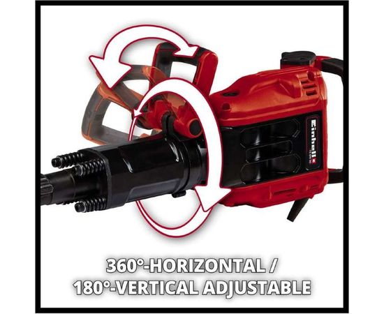 Отбойный молоток Einhell TE-DH 50 4139130 – изображение 2