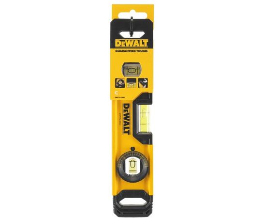 Уровень DEWALT ТОРПЕДО 25см DWHT0-43003 – изображение 2