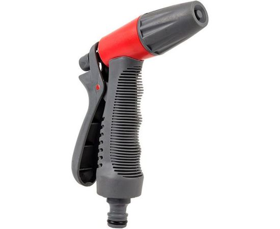 Пистолет поливочный c регулировкой напора QUATTRO ELEMENTI 646-140 – изображение 2