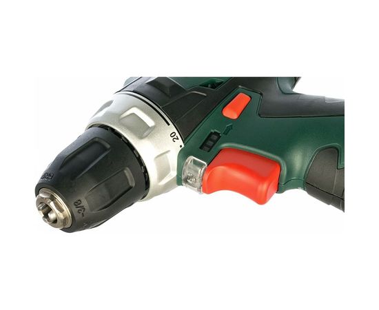 Аккумуляторный винтоверт Metabo PowerMaxx BS 600079500 – изображение 2