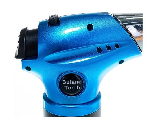 Универсальная газовая мини-горелка с перезаправкой Следопыт PF-GTP-R02 – изображение 3