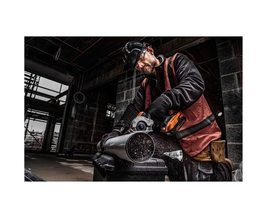 Бесщеточная аккумуляторная универсальная пила BMMS18SBL-0 AEG 4935472280 – изображение 10