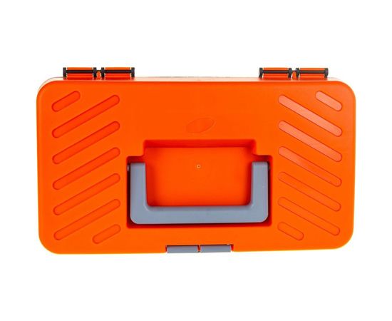 Инструментальный ящик 285х155х125мм АвтоDело 44146 12659 – изображение 6