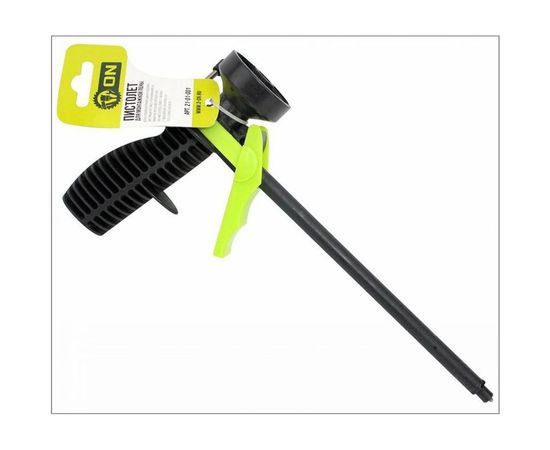 Пистолет для монтажной пены ON пластик 21-01-001 – изображение 4