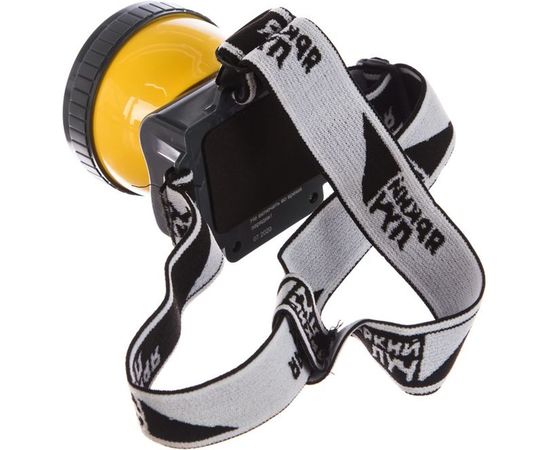 Аккумуляторный налобный фонарь ЯРКИЙ ЛУЧ LH-15A, 4606400607847 – изображение 4