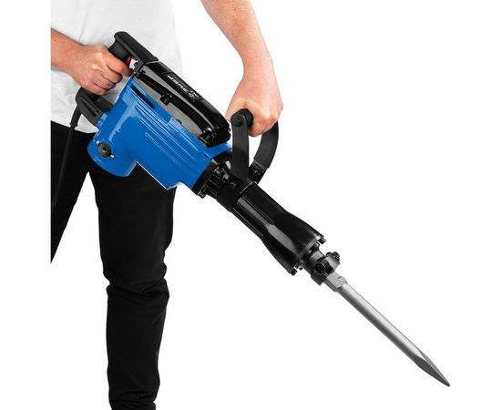 Отбойный молоток ЗУБР ЗМ-40-1700 К – изображение 5