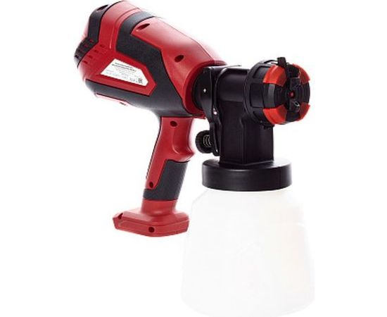 Аккумуляторный краскораспылитель REDVERG RD-PS18V2 6663019 – изображение 4