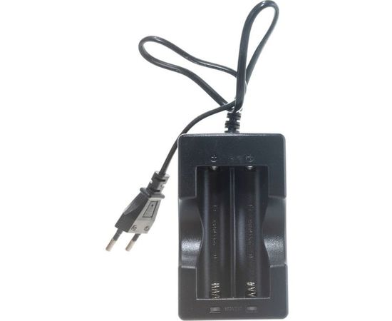 Зарядное устройство TANK007 для двух аккумуляторов 18650, 220В 18650ZU2 – изображение 4