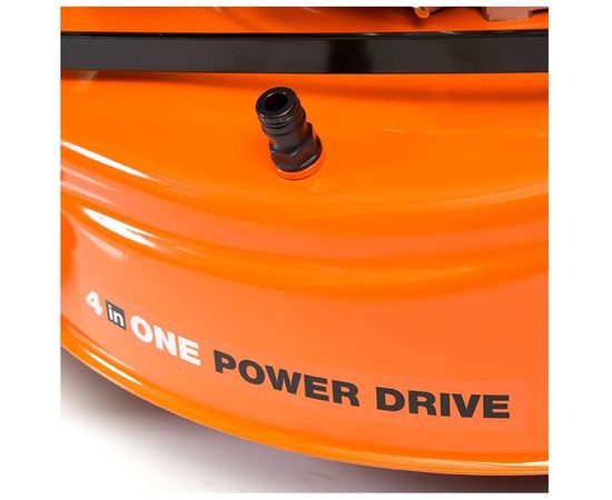 Бензиновая газонокосилка DAEWOO DLM 5100SV – изображение 3